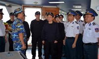 Vietnam y China patrullan conjuntamente zona pesquera común en el Golfo de Tonkín