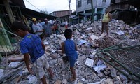 Aumenta cifra de muertos por terremoto en Ecuador