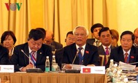 Vietnam participa en la ASEP 9 en Mongolia