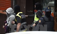 España extradita sospechoso de terrorismo a Francia