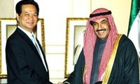 Vietnam y Kuwait consolidan lazos bilaterales de cooperación multisectorial 