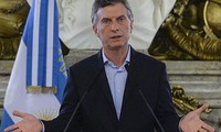 Investigan vinculación del presidente argentino Mauricio Macri en Panama Papers