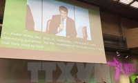 Vietnam participa en Cumbre mundial sobre sociedad informativa 