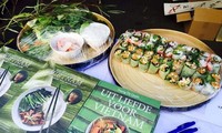 Comida vietnamita se destaca en la Jornada de Diversidad Cultural en Bélgica