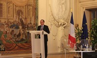 Ciudad francesa de Reims espera estrechar colaboración multisectorial con Vietnam