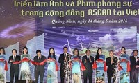 Inaugurada exposición sobre la Comunidad de ASEAN en Quang Ninh