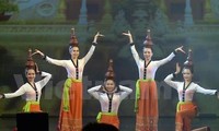 Celebran Festival cultural en conmemoración del establecimiento de las relaciones Rusia - Asean 