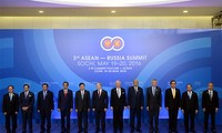 Concluyó exitosamente Cumbre Rusia-Asean