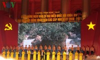 Se celebran programas artísticos en saludo a los comicios legislativos en Vietnam