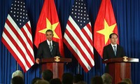 Emiten Vietnam y Estados Unidos Declaración Conjunta