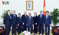 Vietnam da gran importancia a la cooperación económica y comercial con Estados Unidos