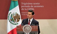 Inaugurado trigésimo sexto período de sesiones de CEPAL en México