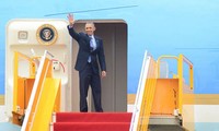 Prensa mundial exalta la visita a Vietnam del presidente Barack Obama