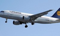 Lufthansa suspende sus vuelos a Venezuela