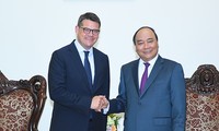 Vietnam y Alemania vigorizan cooperación en educación y formación