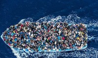 Europa estancada en superación de crisis migratoria