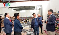 Abiertas oportunidades de cooperación económica Vietnam-Alemania