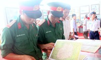 Efectúan exposiciones móviles sobre soberanía de Vietnam en Truong Sa y Hoang Sa