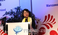 Vietnam participa en 26 Cumbre Global de Mujeres