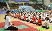 Vietnam, sede del II Día Internacional del Yoga