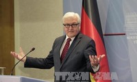 Alemania favorece levantamiento gradual de sanciones contra Rusia