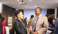 Vietnam y Mozambique estrechan colaboración económico-comercial