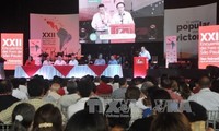 Participa Vietnam en Foro de São Paolo en El Esalvador