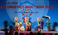 En marcha Día de la Familia de Vietnam 2016 