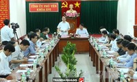 Presidente vietnamita exhorta a Phu Yen a optimizar potencialidades para su desarrollo