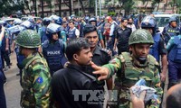 Insurgentes nacionales son autores de ataques terroristasen  Bangladesh