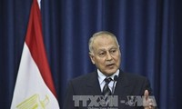 Ahmed Abul Gheit, nuevo secretario general de la Liga Árabe