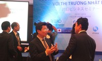 Favorecen inversión de empresas vietnamitas en mercado japonés