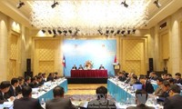 Vietnam y Laos comparten experiencias en lucha contra delincuencia transnacional