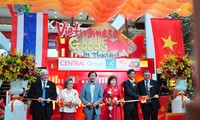 Inaugurada Semana de productos vietnamitas en Tailandia