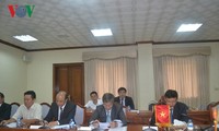 Impulsan Vietnam y Laos cooperación en labores legislativas