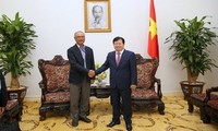 Vietnam y Laos fortalecen la cooperación energética