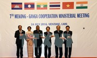 Vietnam, comunidad del Sudeste Asiático y la India buscan mejorar Cooperación Mekong-Ganges