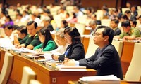 Diputados vietnamitas analizan situación socioeconómica