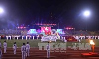 Inaugurado IX Festival Nacional de Deportes Phu Dong 2016