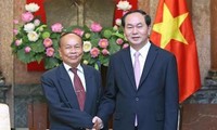 Vietnam y Camboya fortalecen cooperación en religión