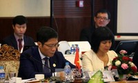 Vietnam y Filipinas consideran posibilidad de extender el acuerdo de comercio de arroz