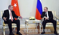 Relaciones Rusia-Turquía superan etapa de altibajos 