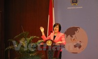 Vietnam comparte experiencias con Indonesia en relación con el TPP