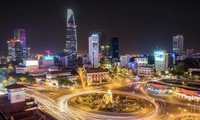 Ciudad Ho Chi Minh se convertirá en una metrópoli inteligente de Vietnam