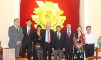 Robustecen cooperación humanitaria Vietnam-Estados Unidos