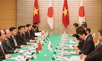 Empieza nueva fase de Iniciativa Vietnam–Japón