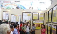 Abren exposición de Hoang Sa y Truong Sa en Nghe An