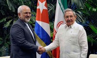 Cuba e Irán robustecen nexos diplomáticos y económicos 