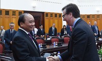 En desarrollado el comercio bilateral entre Vietnam y Estados Unidos