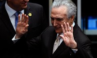 Michel Temer se convierte en nuevo presidente de Brasil